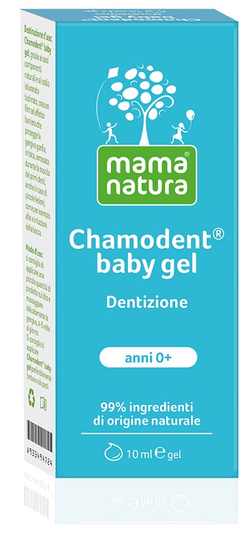 CHAMODENT BABY GEL GENGIVALE 10 ML - Farmacia Bartoli
