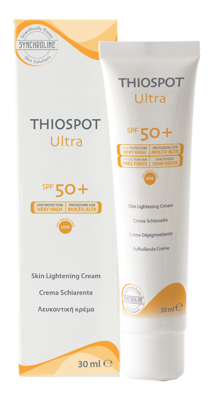 THIOSPOT ULTRA SPF50+ 30 ML - Farmacia Bartoli