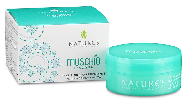 NATURE'S MUSCHIO D'ACQUA CREMA CORPO SETIFICANTE 200 ML - Farmacia Bartoli