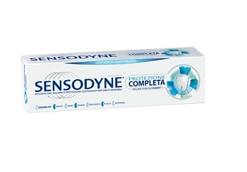 SENSODYNE PROTEZIONE COMPLETA 75 ML - Farmacia Bartoli