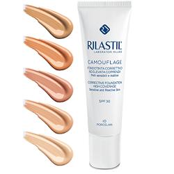 RILASTIL CAMOUFL FOND ALTA C 20 30 - Farmacia Bartoli