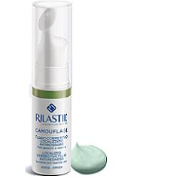 RILASTIL CAMOUFLAGE FLUIDO CORRETTIVO LOCALIZZATO ANTIROSSORE VERDE 5 ML - Farmacia Bartoli