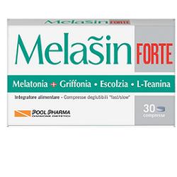 MELASIN FORTE 1 MG 30 COMPRESSE - Farmacia Bartoli