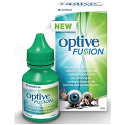 SOLUZIONE OFTALMICA OPTIVE FUSION FLACONE 10 ML - Farmacia Bartoli