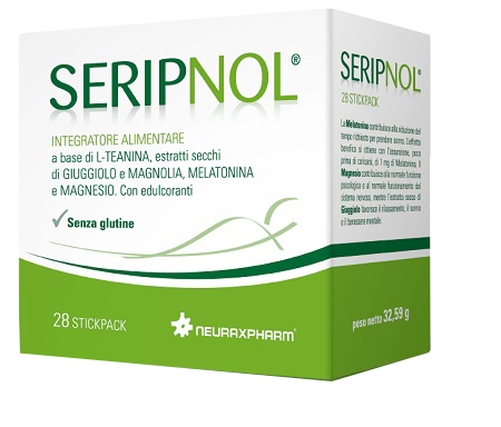 SERIPNOL 28 STICKPACK - Farmacia Bartoli