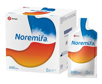 NOREMIFA 25 BUSTINE MONODOSE 20 ML - Farmacia Bartoli