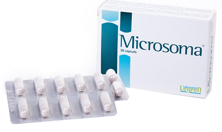 MICROSOMA 30 CAPSULE - Farmacia Bartoli
