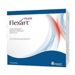 FLEXART PLUS 14 BUSTE 5 G ASTUCCIO 70 G NUOVA FORMULAZIONE - Farmacia Bartoli