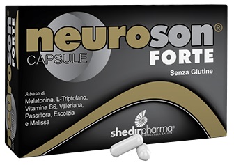 NEUROSON FORTE 30 CAPSULE - Farmacia Bartoli