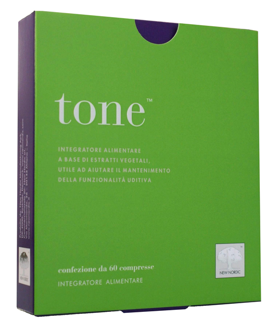 TONE 60 COMPRESSE - Farmacia Bartoli