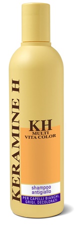 KERAMINE H MVC SHAMPOO ANTIGIALLO 300 ML - Farmacia Bartoli