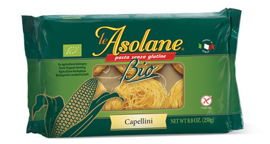 LE ASOLANE BIO CAPELLINI 250 G - Farmacia Bartoli
