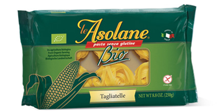 LE ASOLANE BIO TAGLIATELLE 250 G - Farmacia Bartoli