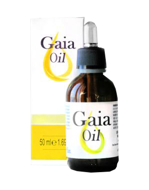 GAIA OIL 50 ML - Farmacia Bartoli
