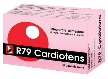 R79 CARDIOTENS 90 PERLE - Farmacia Bartoli
