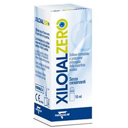 XILOIAL ZERO SOLUZIONE OFTALMICA 10 ML - Farmacia Bartoli