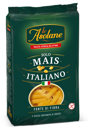 LE ASOLANE FONTE DI FIBRA PENNE 250 G - Farmacia Bartoli
