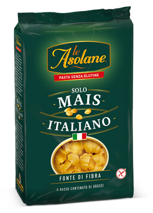 LE ASOLANE FONTE DI FIBRA GNOCCHI 250 G - Farmacia Bartoli