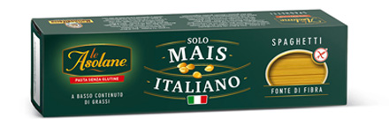 LE ASOLANE FONTE DI FIBRA SPAGHETTI 500 G - Farmacia Bartoli