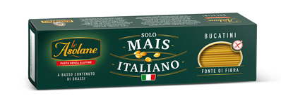 LE ASOLANE FONTE DI FIBRA BUCATINI 250 G - Farmacia Bartoli