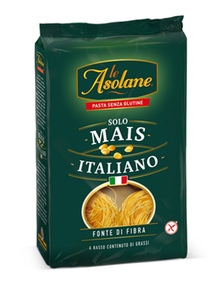 LE ASOLANE FONTE DI FIBRA CAPELLINI 250 G - Farmacia Bartoli