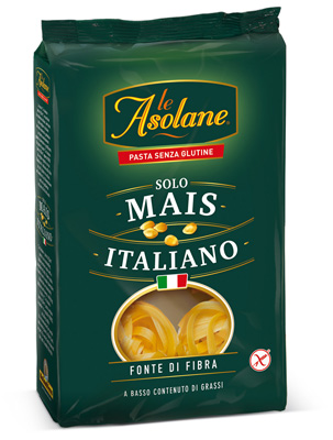 LE ASOLANE FONTE DI FIBRA TAGLIATELLE 250 G - Farmacia Bartoli