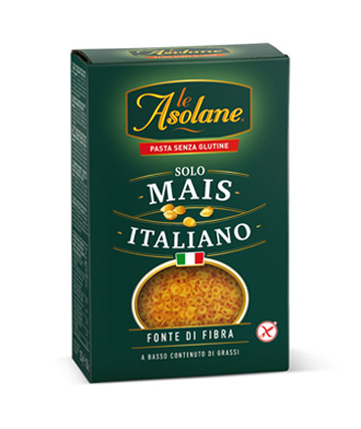LE ASOLANE FONTE DI FIBRA ANELLINI 250 G - Farmacia Bartoli