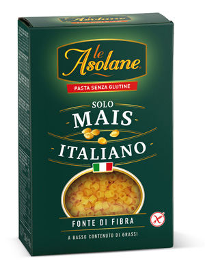 LE ASOLANE FONTE DI FIBRA DITALINI 250 G - Farmacia Bartoli