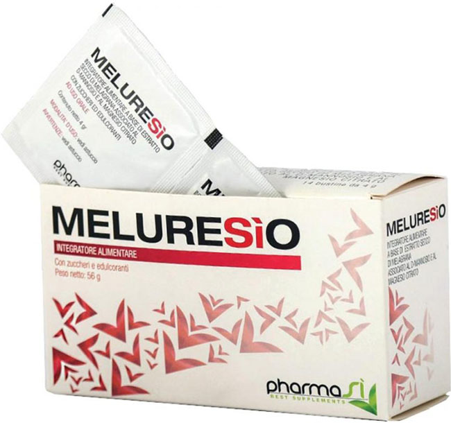 MELURESIO 14 BUSTINE - Farmacia Bartoli