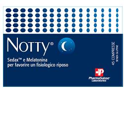 NOTTY 45 COMPRESSE - Farmacia Bartoli