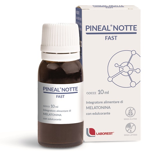 PINEAL NOTTE FAST GOCCE 10 ML - Farmacia Bartoli