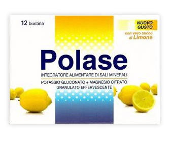 POLASE LIMONE 12 BUSTINE - Farmacia Bartoli