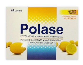 POLASE LIMONE 24 BUSTINE - Farmacia Bartoli