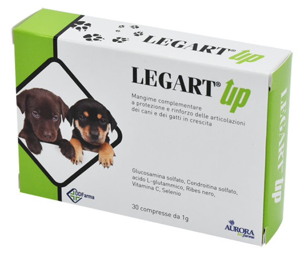 LEGART UP 30 COMPRESSE - Farmacia Bartoli