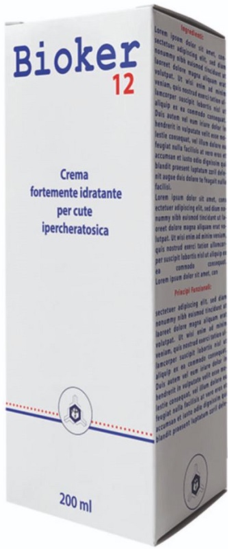 BIOKER 12 CREMA 200 ML - Farmacia Bartoli
