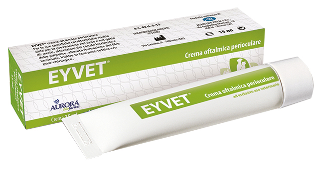 EYVET CREMA 15 ML - Farmacia Bartoli