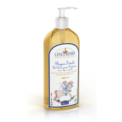 BIMBI BAGNO TOTALE 500 ML - Farmacia Bartoli