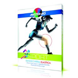 GINOCCHIERA ELASTICA MASTER-AID SPORT TAGLIA 2 33/37CM - Farmacia Bartoli
