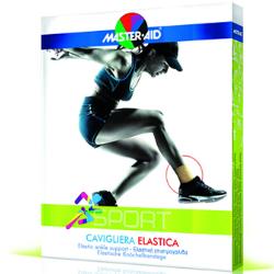 CAVIGLIERA ELASTICA MASTER-AID SPORT TAGLIA 4 26/29CM - Farmacia Bartoli