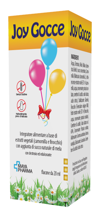 JOY GOCCE 20 ML - Farmacia Bartoli