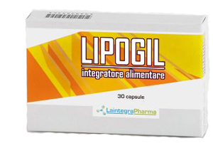 LIPOGIL 30 CAPSULE - Farmacia Bartoli