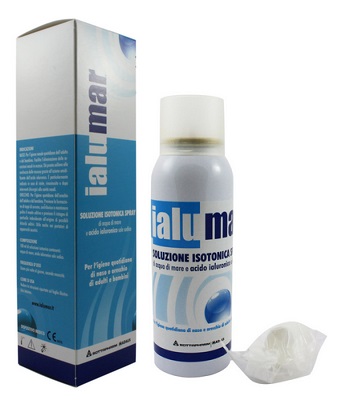 SOLUZIONE ISOTONICA IALUMAR 100 ML TAGLIO PREZZO - Farmacia Bartoli