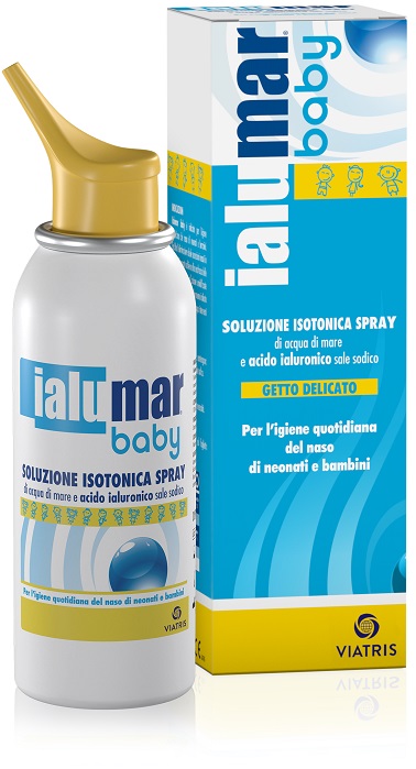 SOLUZIONE ISOTONICA USO PEDIATRICO IALUMAR 100 ML TAGLIO PREZZO - Farmacia Bartoli