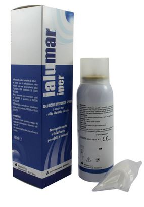 SOLUZIONE IPERTONICA IALUMAR 100 ML TAGLIO PREZZO - Farmacia Bartoli