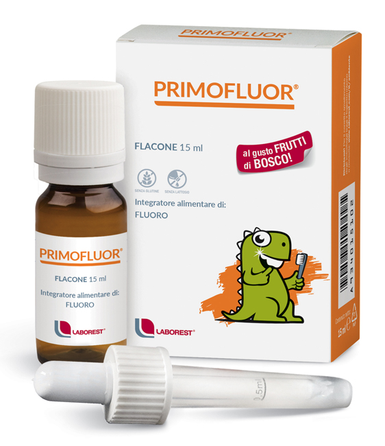 PRIMOFLUOR 15 ML - Farmacia Bartoli