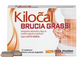 KILOCAL BRUCIA GRASSI 15 COMPRESSE - Farmacia Bartoli