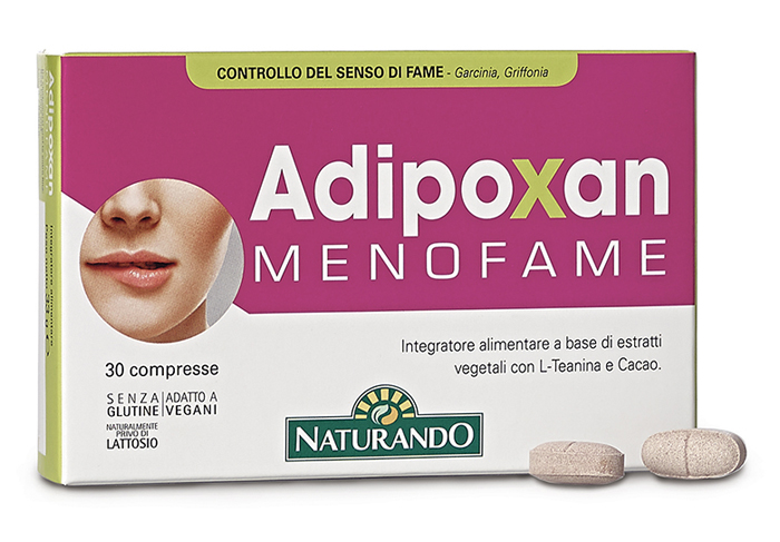 ADIPOXAN MENOFAME 30 COMPRESSE - Farmacia Bartoli