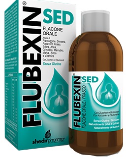 FLUBEXIN SED SCIROPPO FLACONE 200 ML - Farmacia Bartoli
