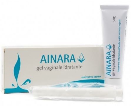 AINARA GEL VAGINALE IDRATANTE 30 G - Farmacia Bartoli