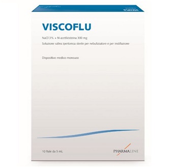 VISCOFLU 10 FLACONCINI 5 ML - Farmacia Bartoli